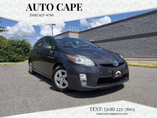 Image for 2010 Toyota Prius II ID: 7473709
