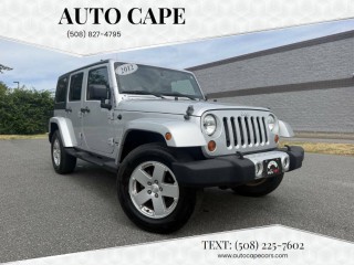 Image for 2012 Jeep Wrangler Unlimited Sahara ID: 7483453