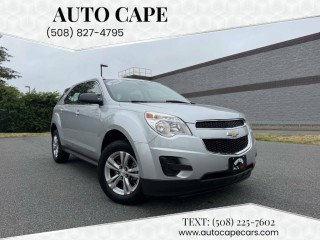 Image for 2014 Chevrolet Equinox LS ID: 7483980