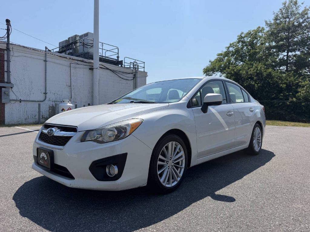 2013 Subaru Impreza Image 2