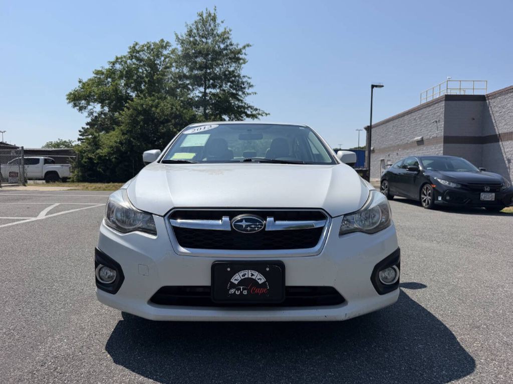 2013 Subaru Impreza Image 3