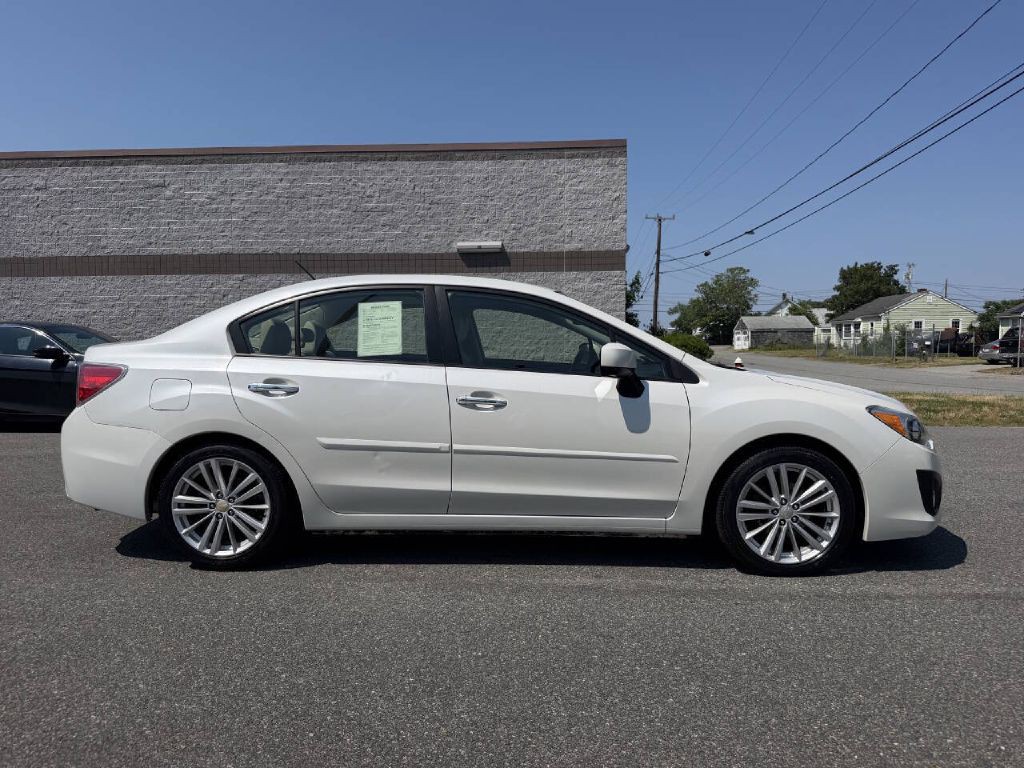 2013 Subaru Impreza Image 5
