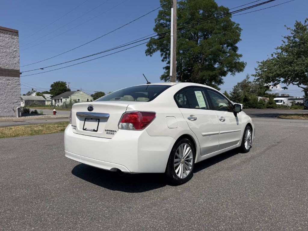 2013 Subaru Impreza Image 6