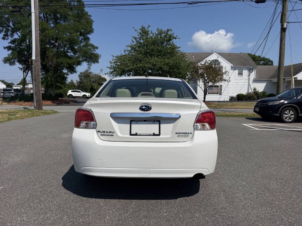 2013 Subaru Impreza Image 7