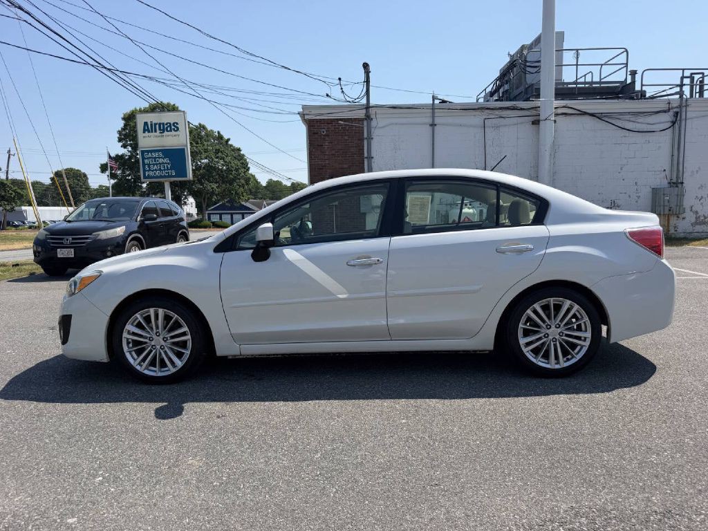 2013 Subaru Impreza Image 9