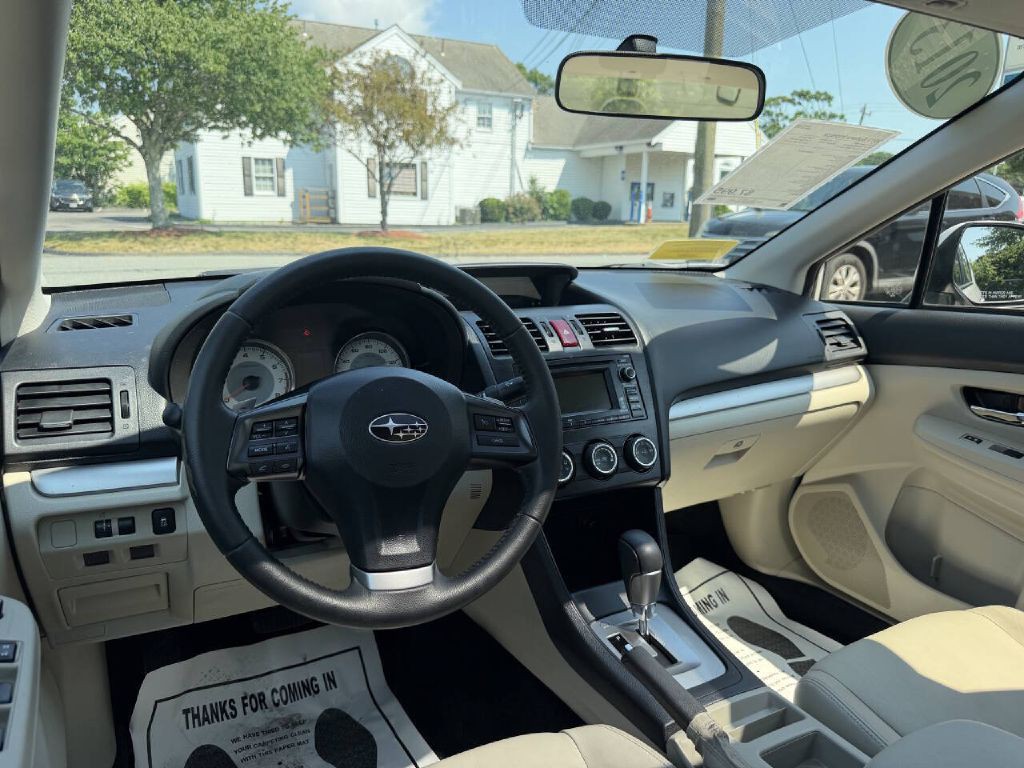 2013 Subaru Impreza Image 10