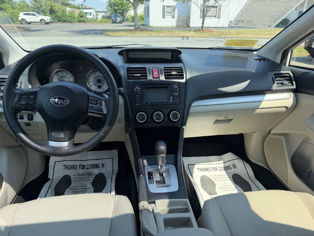 2013 Subaru Impreza Image 11