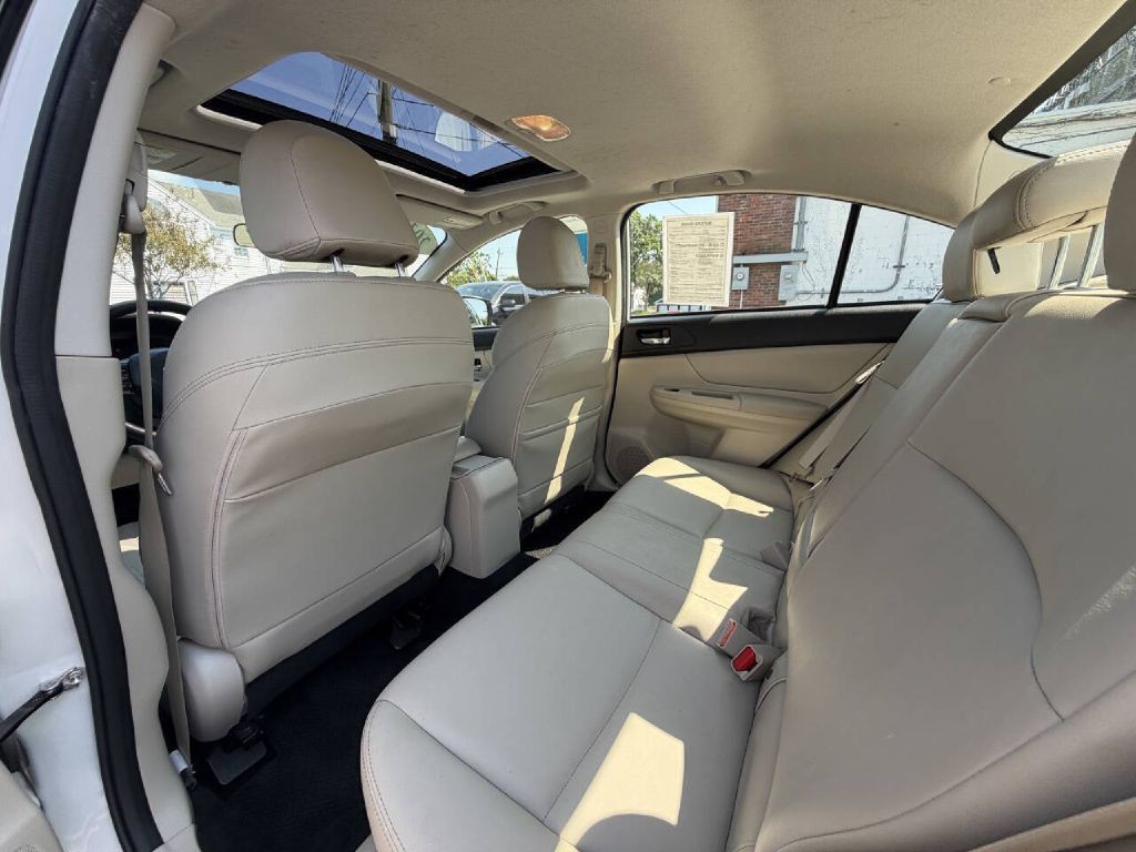 2013 Subaru Impreza Image 13