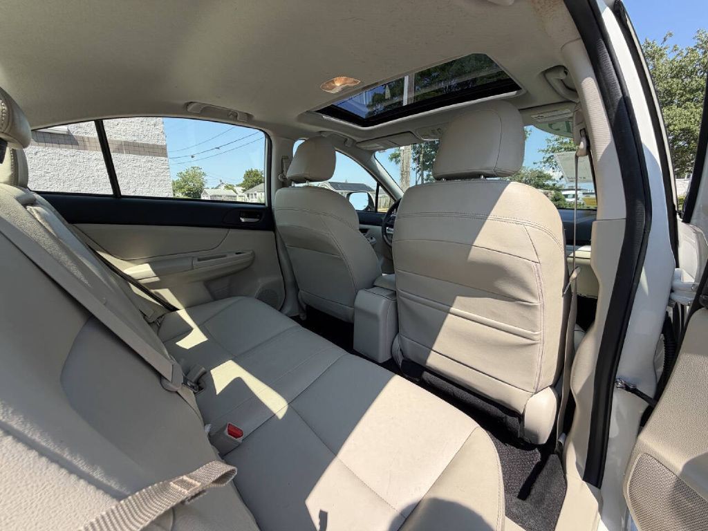 2013 Subaru Impreza Image 14