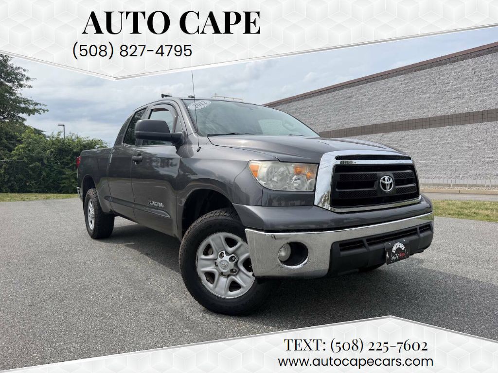 2012 Toyota Tundra Image 1