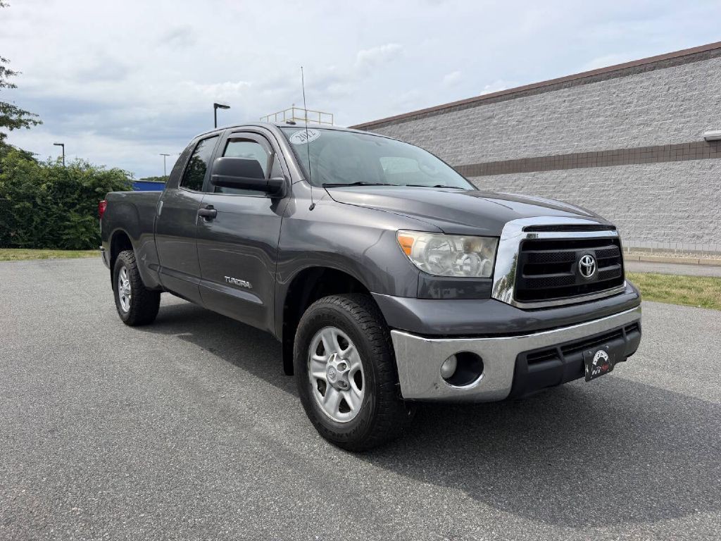 2012 Toyota Tundra Image 4