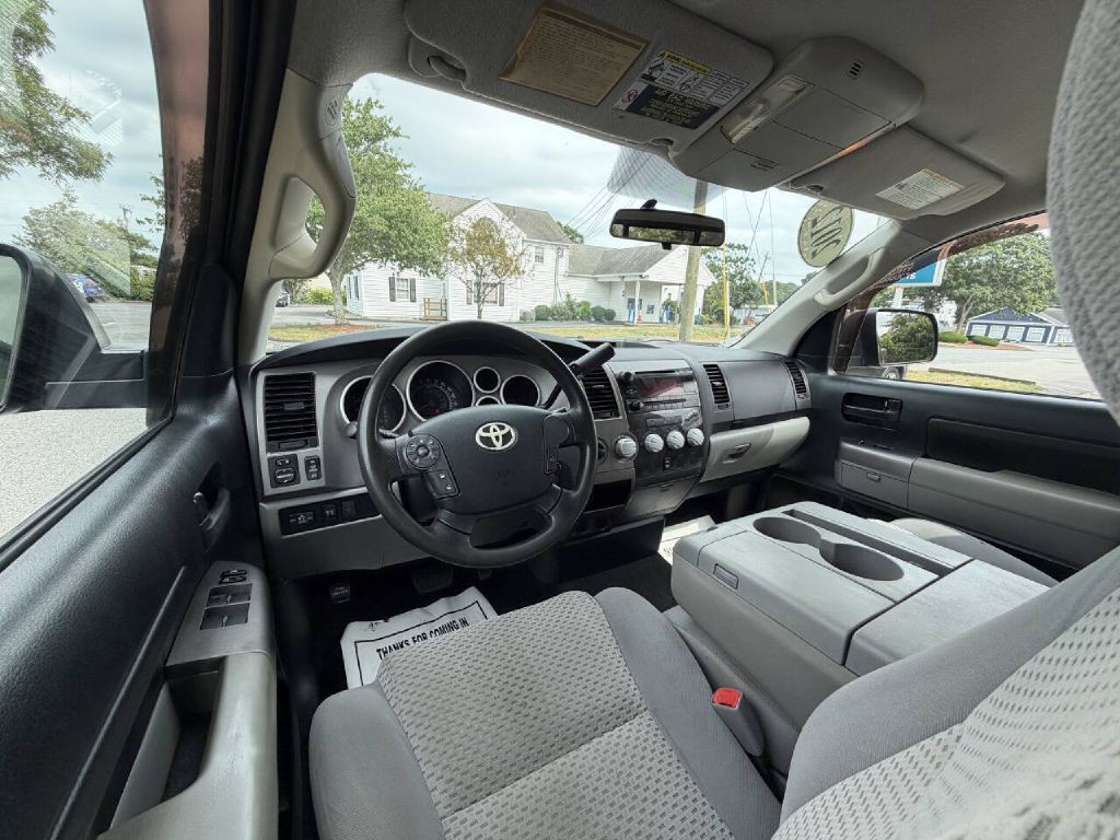 2012 Toyota Tundra Image 11