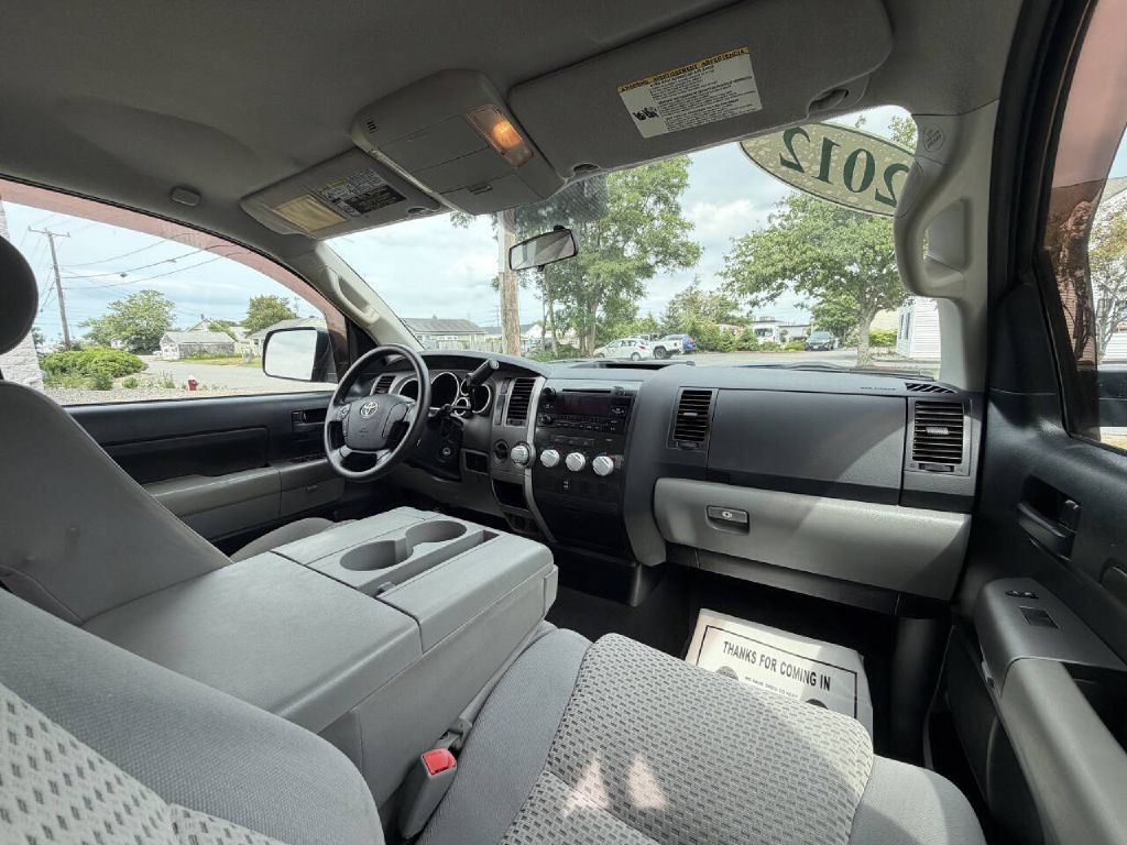 2012 Toyota Tundra Image 13