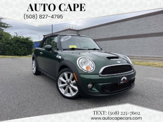 Image for 2011 MINI Cooper S ID: 7502104