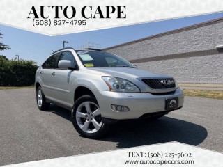 Image for 2008 Lexus RX 350 BASE ID: 7502108