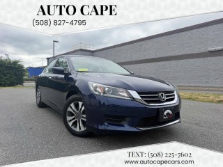 Image for 2013 Honda Accord LX ID: 7504152