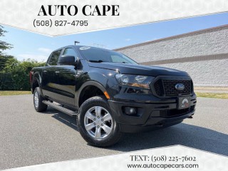 Image for 2020 Ford Ranger XL ID: 7504791