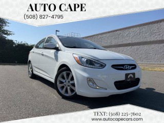 Image for 2014 Hyundai Accent GLS ID: 7516439