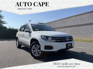 Image for 2016 Volkswagen Tiguan 2.0T S ID: 7524165