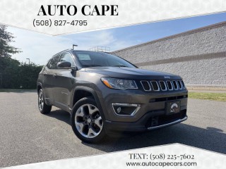 Image for 2019 Jeep Compass Limited ID: 7527965