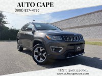Image for 2019 Jeep Compass Limited ID: 7527965
