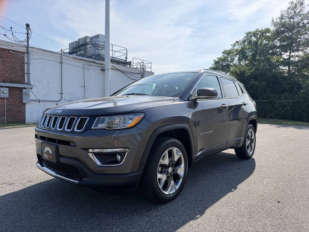 2019 Jeep Compass Image 2