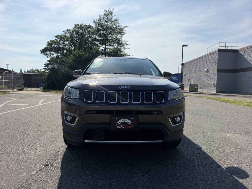 2019 Jeep Compass Image 3
