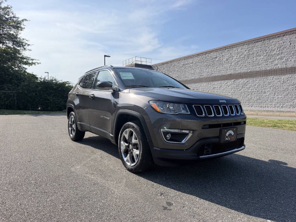 2019 Jeep Compass Image 4