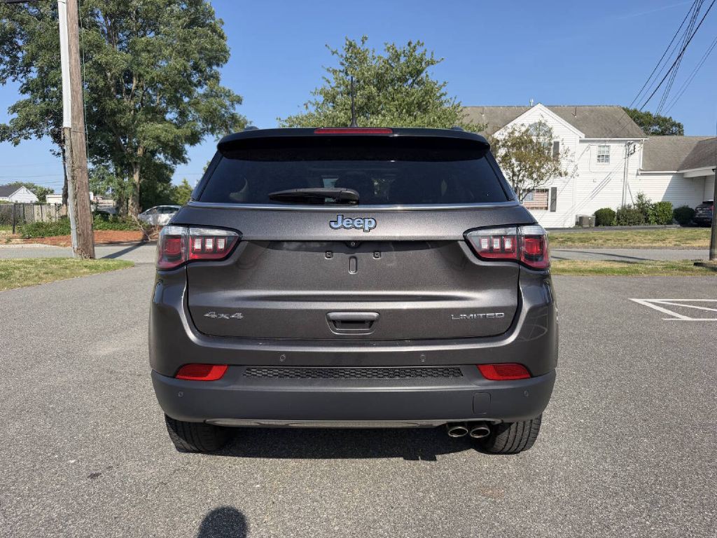 2019 Jeep Compass Image 7