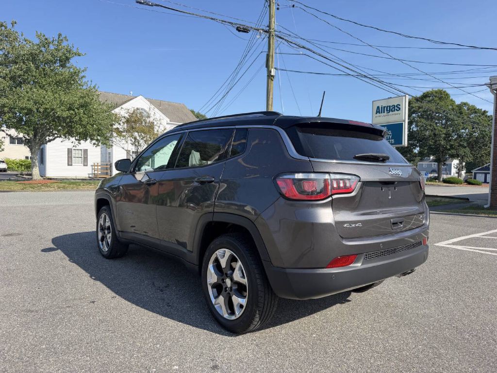 2019 Jeep Compass Image 9