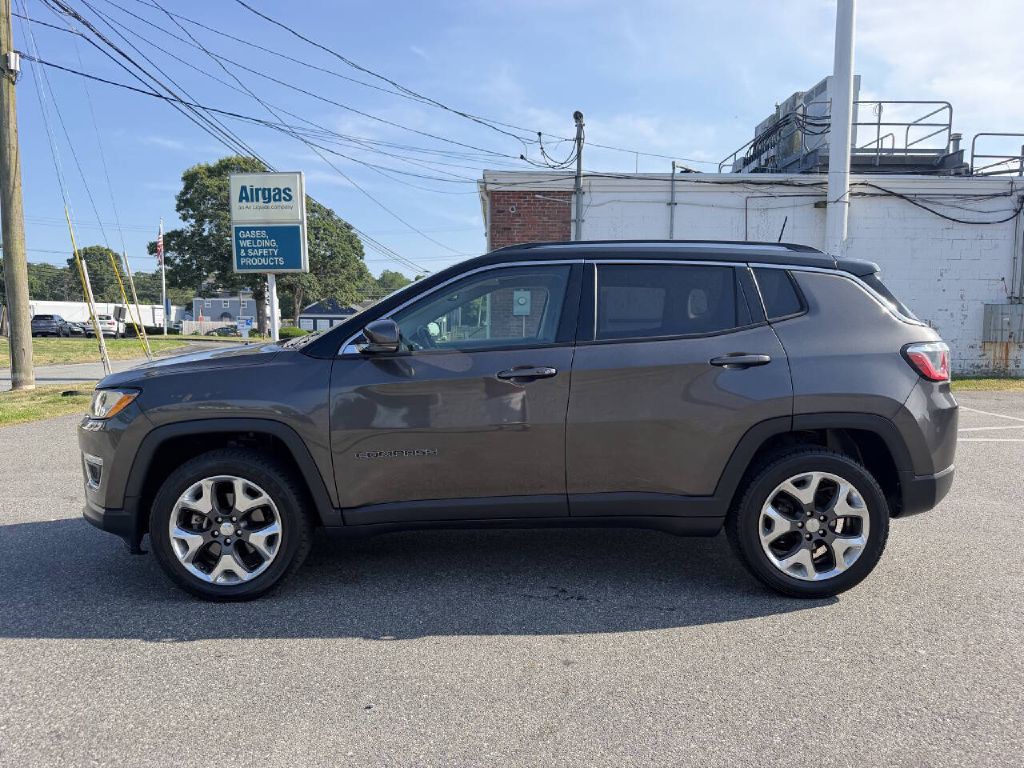 2019 Jeep Compass Image 10