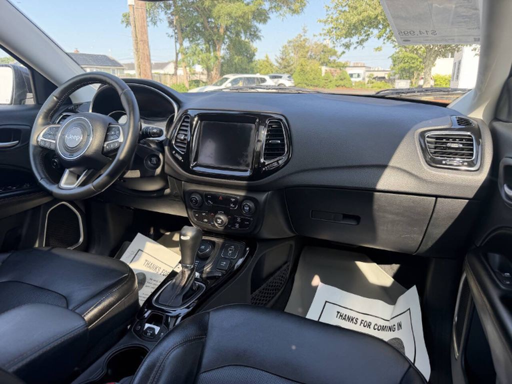 2019 Jeep Compass Image 13