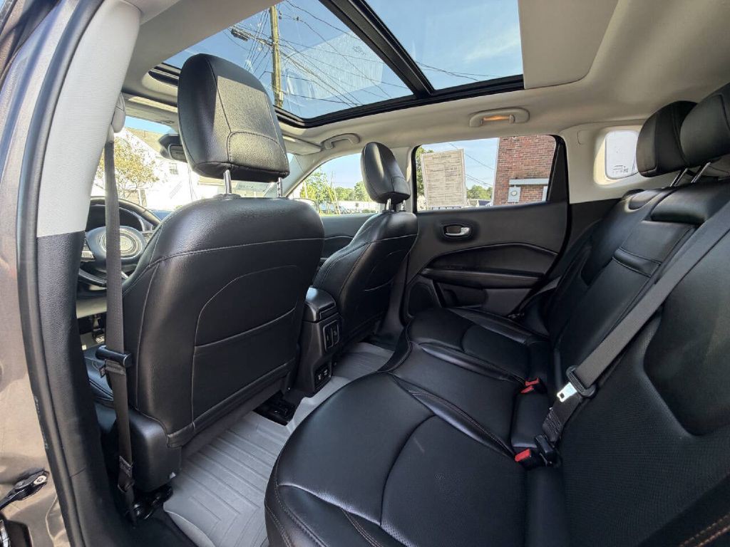 2019 Jeep Compass Image 14