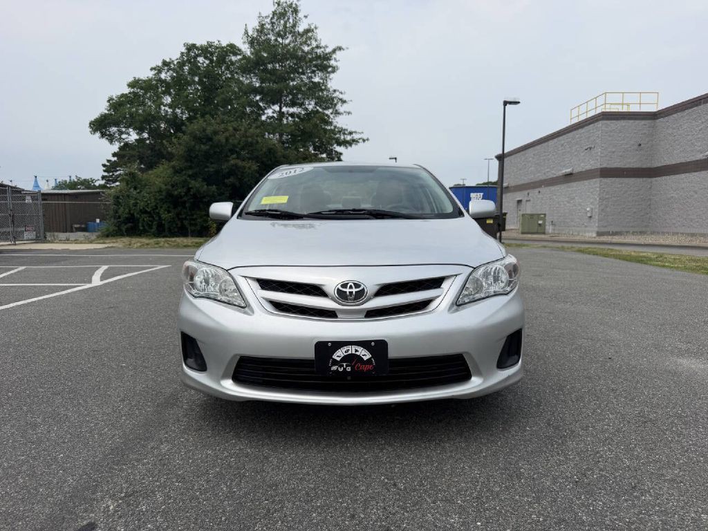 2012 Toyota Corolla Image 3