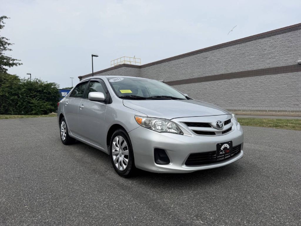 2012 Toyota Corolla Image 4