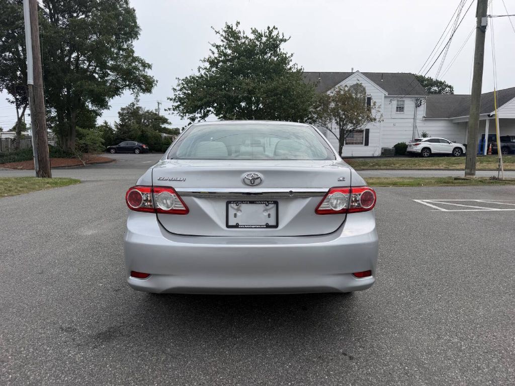 2012 Toyota Corolla Image 7