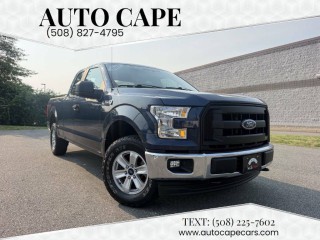 Image for 2017 Ford F-150 XL ID: 7533351