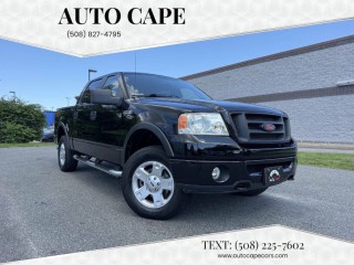 Image for 2006 Ford F-150 FX4 ID: 7544820