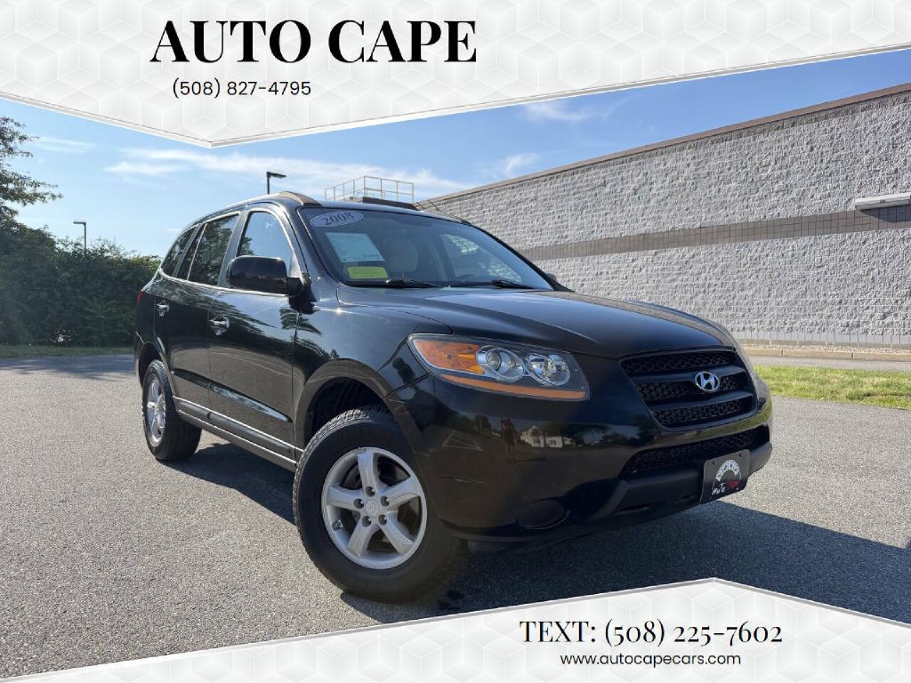 2008 Hyundai Santa Fe Image 1