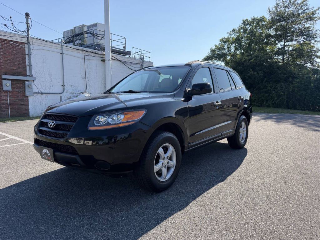 2008 Hyundai Santa Fe Image 2