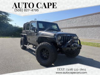 Image for 2016 Jeep Wrangler Unlimited Sahara ID: 7547582