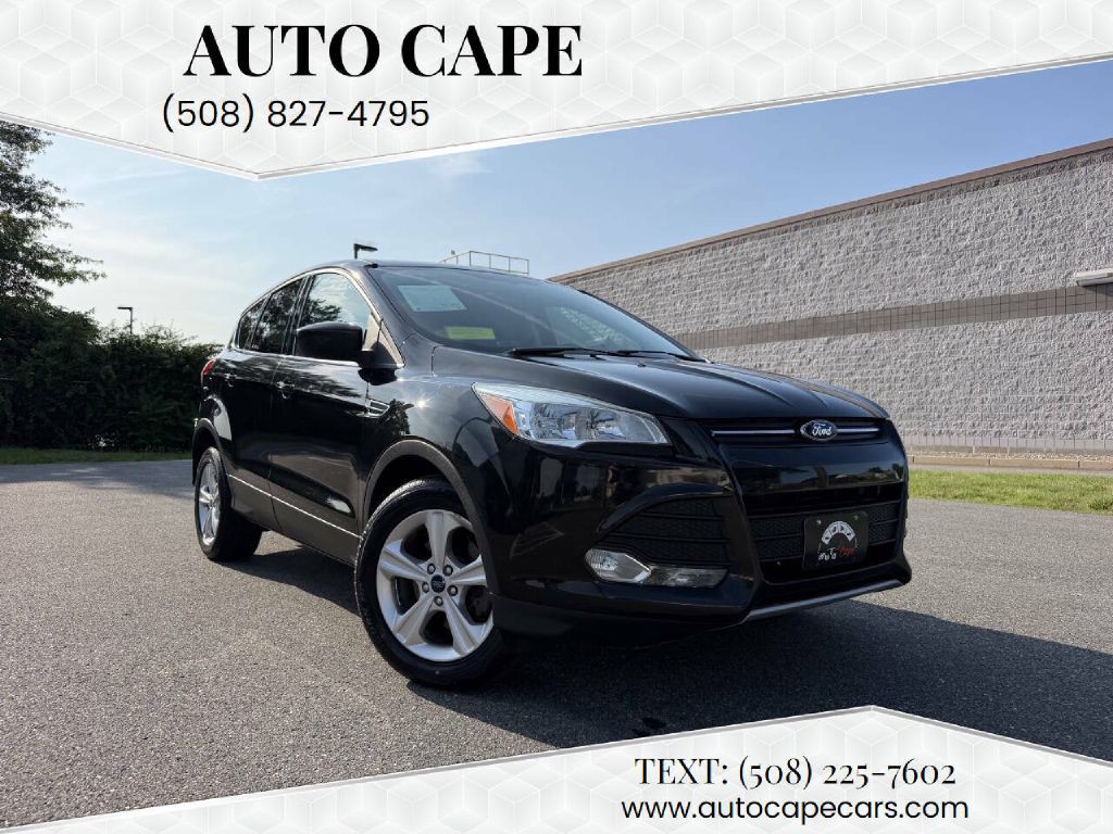 2015 Ford Escape Image 1