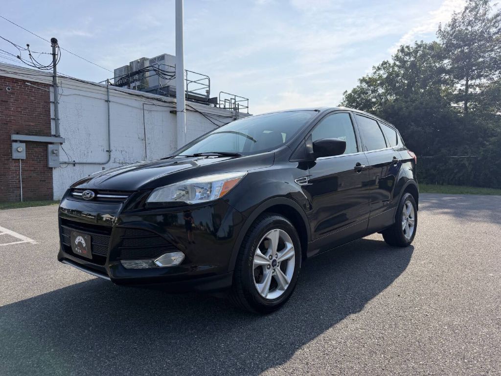 2015 Ford Escape Image 2