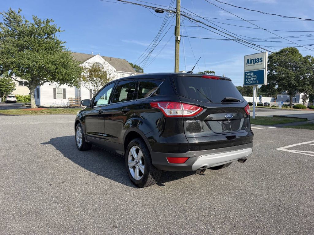 2015 Ford Escape Image 8