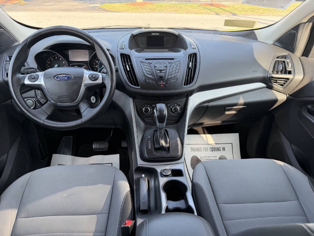 2015 Ford Escape Image 11