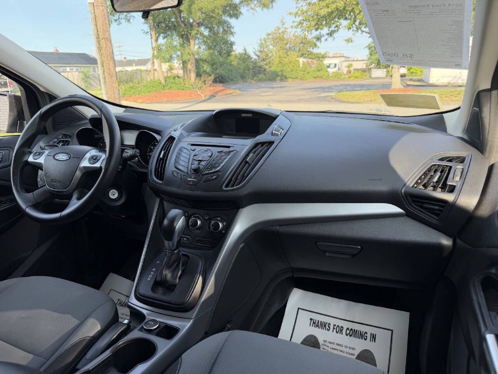 2015 Ford Escape Image 12