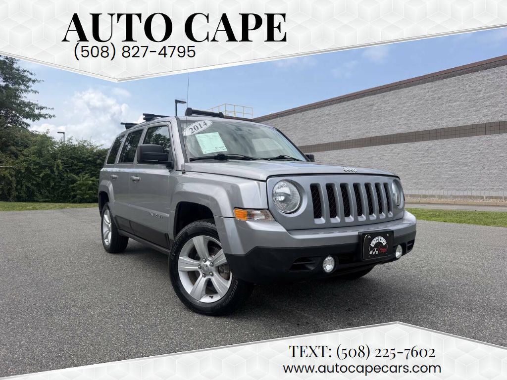 2014 Jeep Patriot Image 1