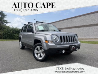 Image for 2014 Jeep Patriot Latitude ID: 7557300