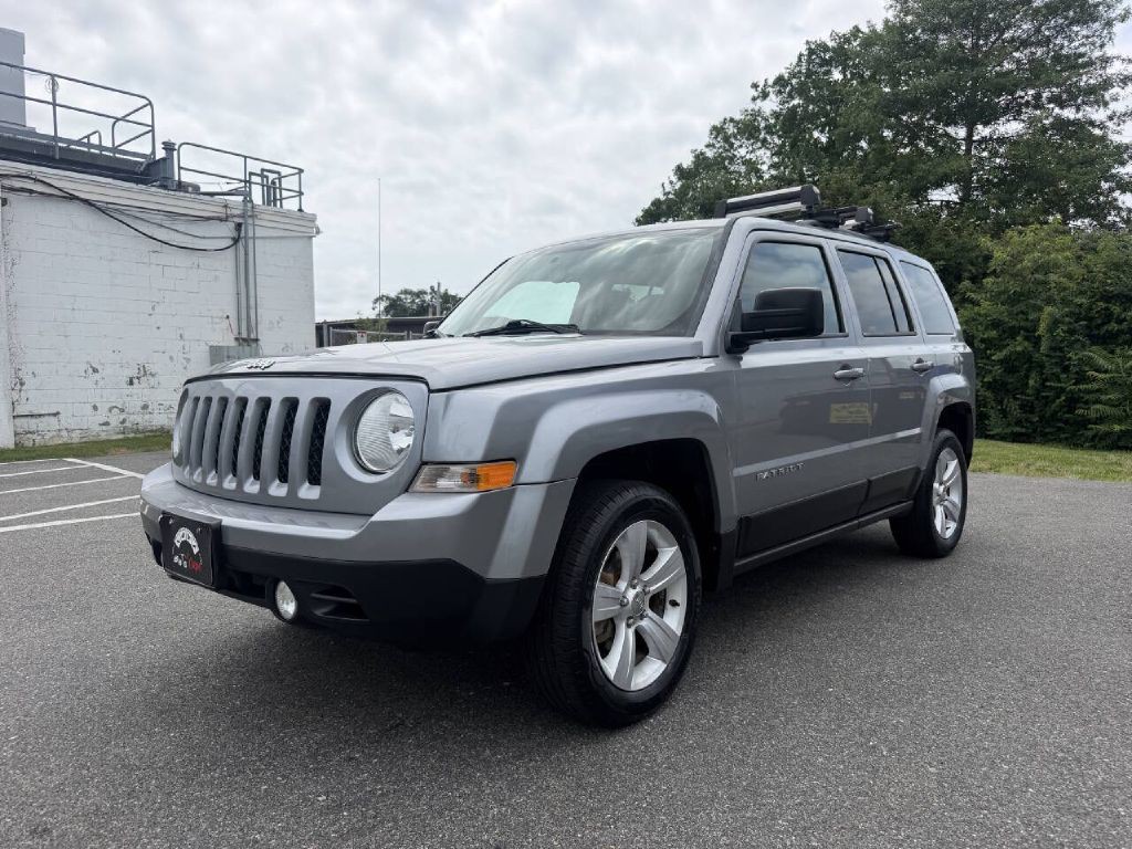 2014 Jeep Patriot Image 2