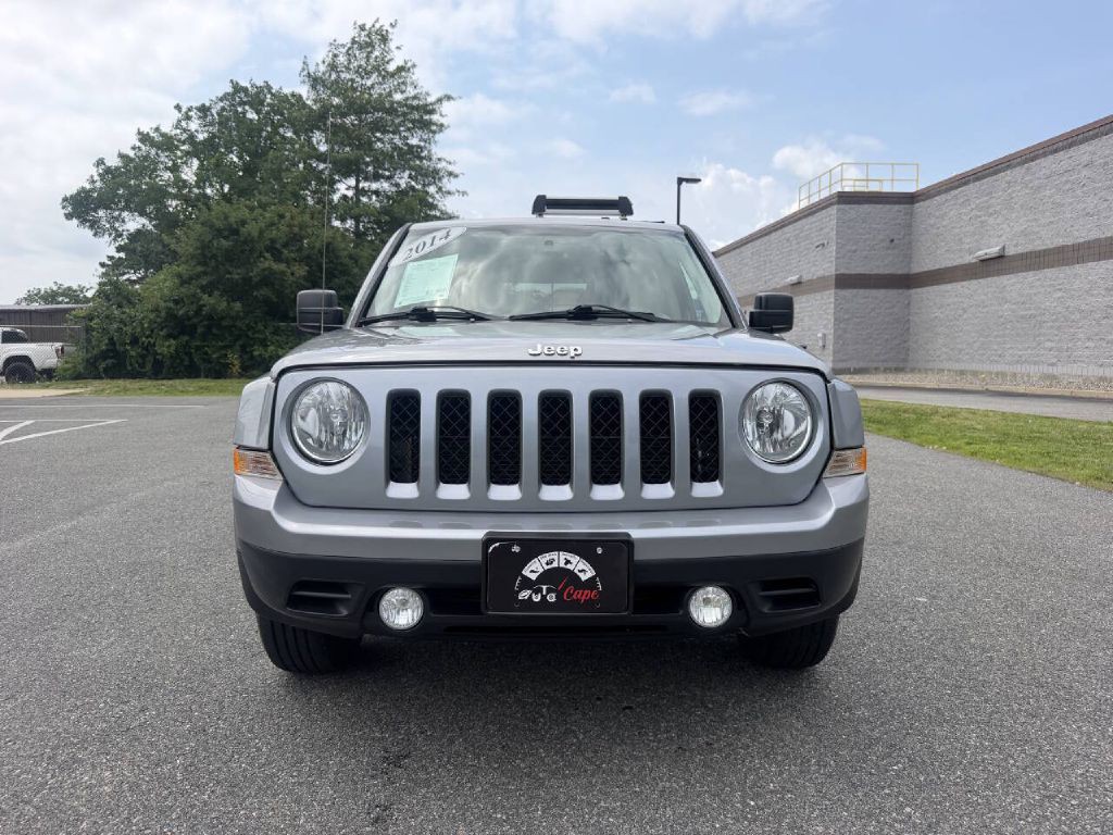 2014 Jeep Patriot Image 3